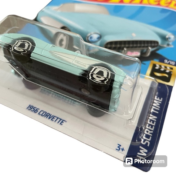 NWT Barbie Movie Hotwheels - Picture 2 of 4